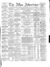 Alloa Advertiser Saturday 25 January 1862 Page 1