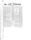 Alloa Advertiser Saturday 08 March 1862 Page 5
