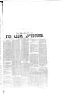 Alloa Advertiser Saturday 15 March 1862 Page 5