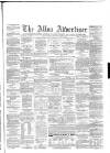 Alloa Advertiser Saturday 19 April 1862 Page 1
