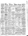 Alloa Advertiser Saturday 14 June 1862 Page 1