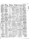 Alloa Advertiser Saturday 27 December 1862 Page 1