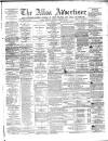 Alloa Advertiser Saturday 03 January 1863 Page 1