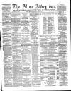 Alloa Advertiser Saturday 10 January 1863 Page 1
