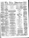 Alloa Advertiser Saturday 24 January 1863 Page 1