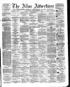 Alloa Advertiser Saturday 07 February 1863 Page 1