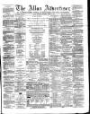 Alloa Advertiser Saturday 14 March 1863 Page 1