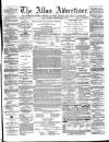 Alloa Advertiser Saturday 21 March 1863 Page 1