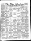 Alloa Advertiser Saturday 23 May 1863 Page 1