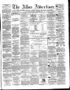 Alloa Advertiser Saturday 26 September 1863 Page 1