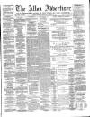 Alloa Advertiser Saturday 28 November 1863 Page 1