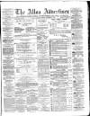 Alloa Advertiser Saturday 19 December 1863 Page 1