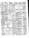 Alloa Advertiser Saturday 30 January 1864 Page 1