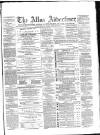 Alloa Advertiser Saturday 20 February 1864 Page 1