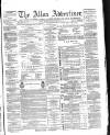 Alloa Advertiser Saturday 26 March 1864 Page 1