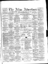 Alloa Advertiser Saturday 16 April 1864 Page 1