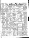 Alloa Advertiser Saturday 23 April 1864 Page 1