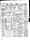 Alloa Advertiser Saturday 30 April 1864 Page 1