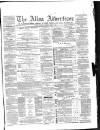 Alloa Advertiser Saturday 11 June 1864 Page 1
