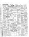 Alloa Advertiser Saturday 01 October 1864 Page 1
