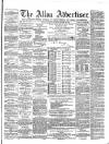 Alloa Advertiser Saturday 21 January 1865 Page 1