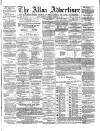 Alloa Advertiser Saturday 11 February 1865 Page 1