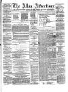 Alloa Advertiser Saturday 11 March 1865 Page 1