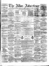 Alloa Advertiser Saturday 18 March 1865 Page 1
