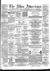 Alloa Advertiser Saturday 13 May 1865 Page 1