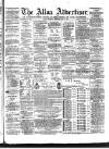 Alloa Advertiser Saturday 10 June 1865 Page 1