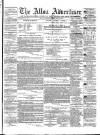 Alloa Advertiser Saturday 08 July 1865 Page 1