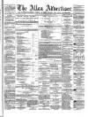 Alloa Advertiser Saturday 15 July 1865 Page 1