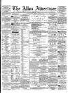 Alloa Advertiser Saturday 05 August 1865 Page 1