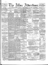 Alloa Advertiser Saturday 02 September 1865 Page 1