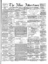 Alloa Advertiser Saturday 16 September 1865 Page 1