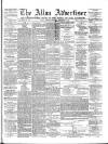 Alloa Advertiser Saturday 30 September 1865 Page 1