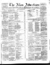 Alloa Advertiser Saturday 06 January 1866 Page 1