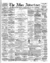 Alloa Advertiser Saturday 02 June 1866 Page 1