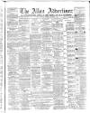 Alloa Advertiser Saturday 01 December 1866 Page 1