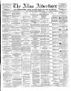 Alloa Advertiser Saturday 08 December 1866 Page 1