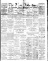 Alloa Advertiser Saturday 29 December 1866 Page 1