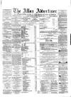 Alloa Advertiser Saturday 05 January 1867 Page 1