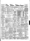 Alloa Advertiser Saturday 02 November 1867 Page 1