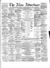 Alloa Advertiser Saturday 21 December 1867 Page 1