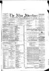 Alloa Advertiser Saturday 04 January 1868 Page 1
