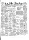 Alloa Advertiser Saturday 11 January 1868 Page 1