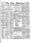 Alloa Advertiser Saturday 18 January 1868 Page 1