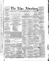 Alloa Advertiser Saturday 25 January 1868 Page 1