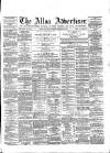Alloa Advertiser Saturday 01 February 1868 Page 1