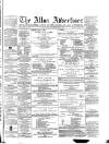 Alloa Advertiser Saturday 09 May 1868 Page 1